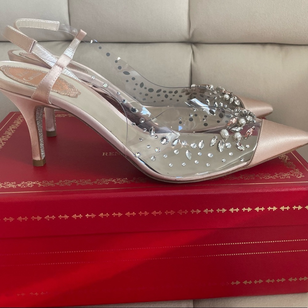 Rene caovilla stunning shoes